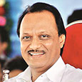 Ajit Pawar's profile