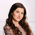 Kate Lazareva's profile