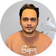 Profil von Syed Misba Ul Hussain Raju