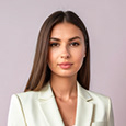 Profiel van Daria Berezhna