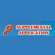 Supplemental Application's profile