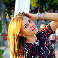 Kateryna Potapova's profile
