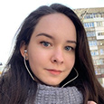 Anastasia Tsvetkova's profile