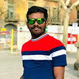 Lakshmanan Palraj's profile