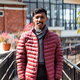 Profil Bikesh Shrestha