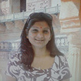Perfil de Sunita Saxena