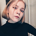 Anastasia Bogdanova's profile