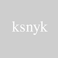 studio ksnyk 的個人檔案