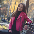 Profil appartenant à Natalia Tolstaya