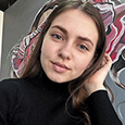 Profiel van Alina Kopyl
