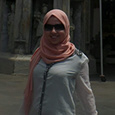 Amina Ahmeds profil