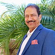 Govind Vaghashias profil