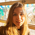 Julia Hrynko's profile