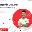 Henkilön Nguyễn Duy Anh MOMD profiili