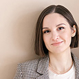 Lena Zakharova's profile