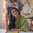 Aparajitha Vaasudev's profile
