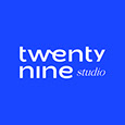Twentynine Studio's profile