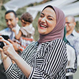 Profil von Amal Zakaria