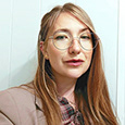 Kateryna Ikhnenko's profile
