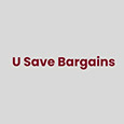 U Save Bargains さんのプロファイル