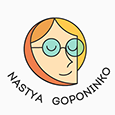 Настя Гопонинко さんのプロファイル