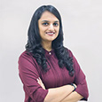 Aakriti Jain's profile