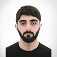 Henkilön Vahagn Sargsyan profiili