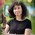 Maryna Mykhalska's profile