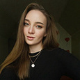 Profil appartenant à Yelyzaveta Mekh