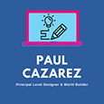 Paul Cazarez's profile