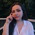 Kateryna Parashchuk's profile