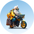 Gnome Agency's profile
