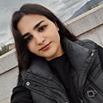 Profil appartenant à Angelika Avanesyan