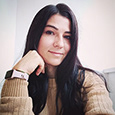 Oksana Bondarenko's profile