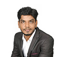 Profiel van Arjun Paulraj