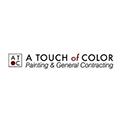 Perfil de A Touch of Color Painting & General Contracting LLC