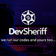 Dev Sheriff's profile