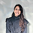 Profil appartenant à Rocío Sofía Ramírez