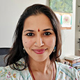 Padma Chakravarti's profile