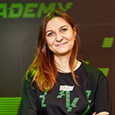 Polina Tsitsiluk sin profil