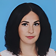 Profiel van Alina Dydykina