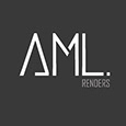 AML render's profile