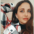 Profil von Kateryna Kucheruk