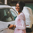Anagha Udupa's profile