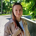 Kateryna Sheiko's profile