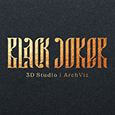 Black Joker | A R C H V I Z sin profil