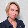 Iryna Stetsenko sin profil