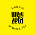 MeryZeta™ / Graphic & Web Design 的個人檔案