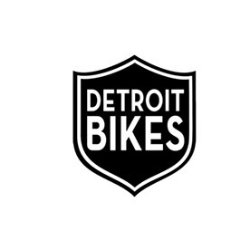 Detroit Bikes on Behance