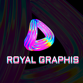 Logo of Royal Graphics
